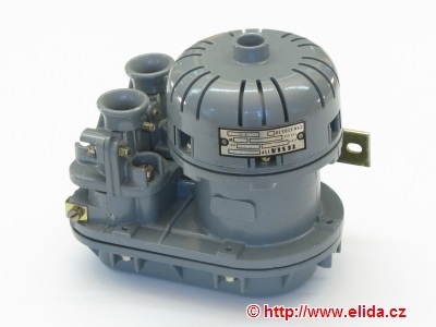 houkačka 4FE 606 11    75V/25Hz